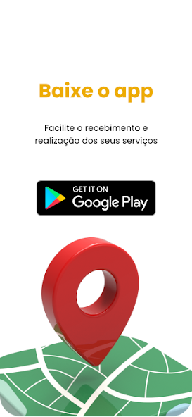 Tela do app EuLevoBR: baixe o app na Google Play
